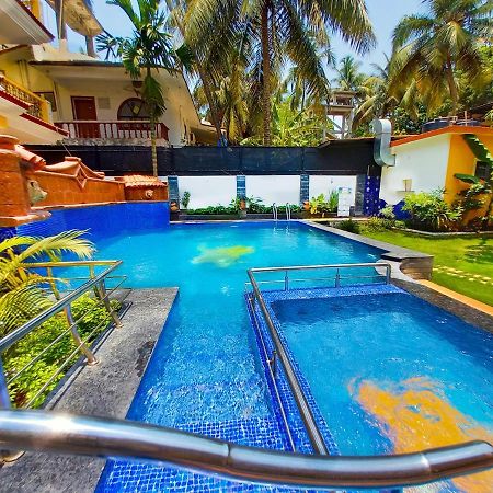 Casa Salvador Hotel กาลังกูติ ภายนอก รูปภาพ
