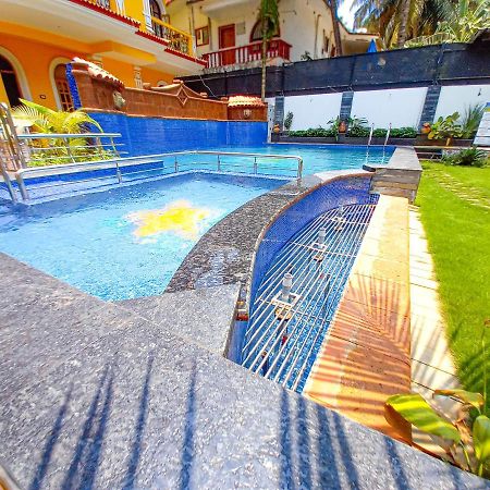 Casa Salvador Hotel กาลังกูติ ภายนอก รูปภาพ