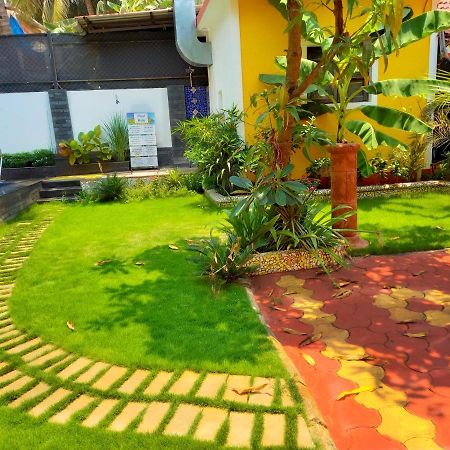 Casa Salvador Hotel กาลังกูติ ภายนอก รูปภาพ
