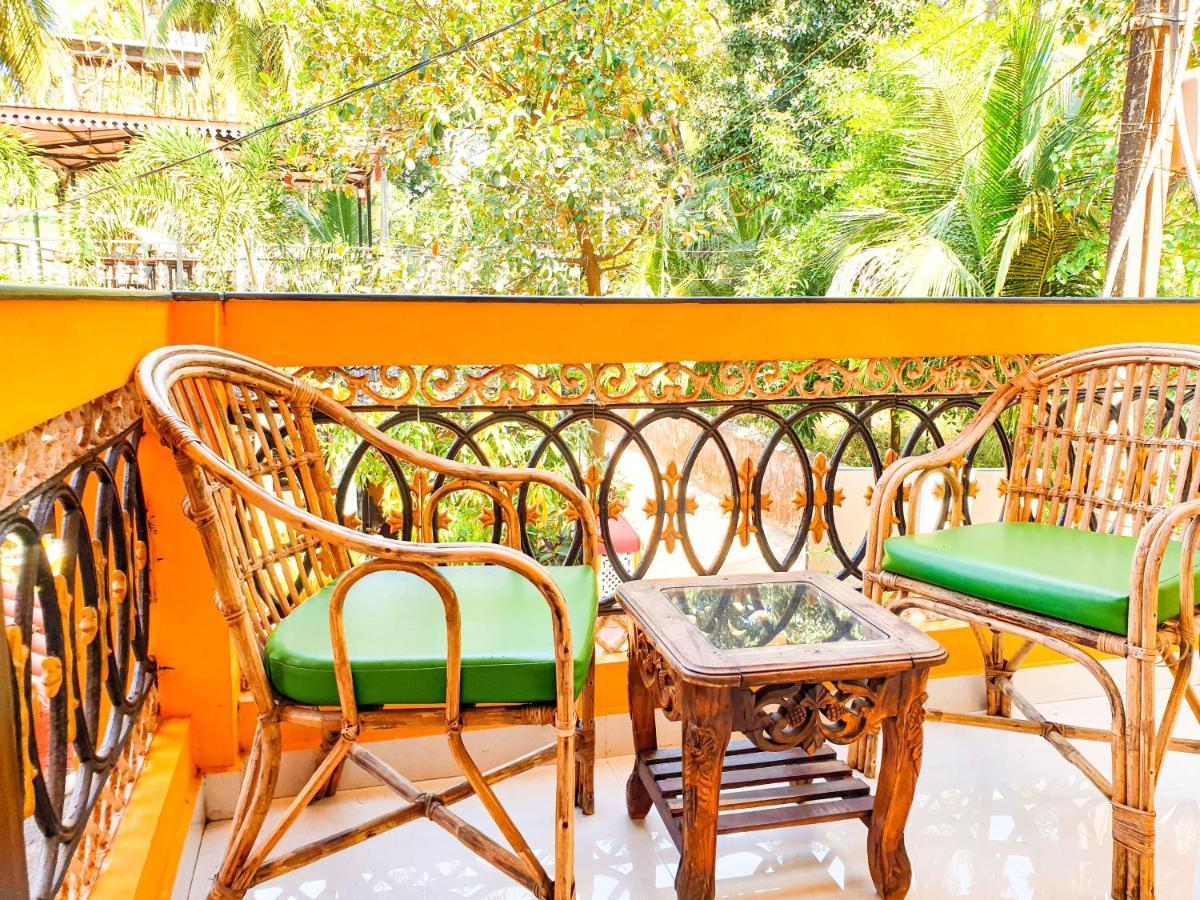 Casa Salvador Hotel กาลังกูติ ภายนอก รูปภาพ