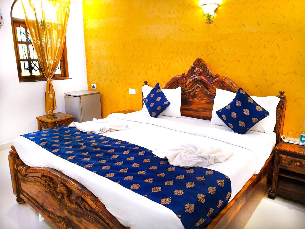 Casa Salvador Hotel กาลังกูติ ภายนอก รูปภาพ
