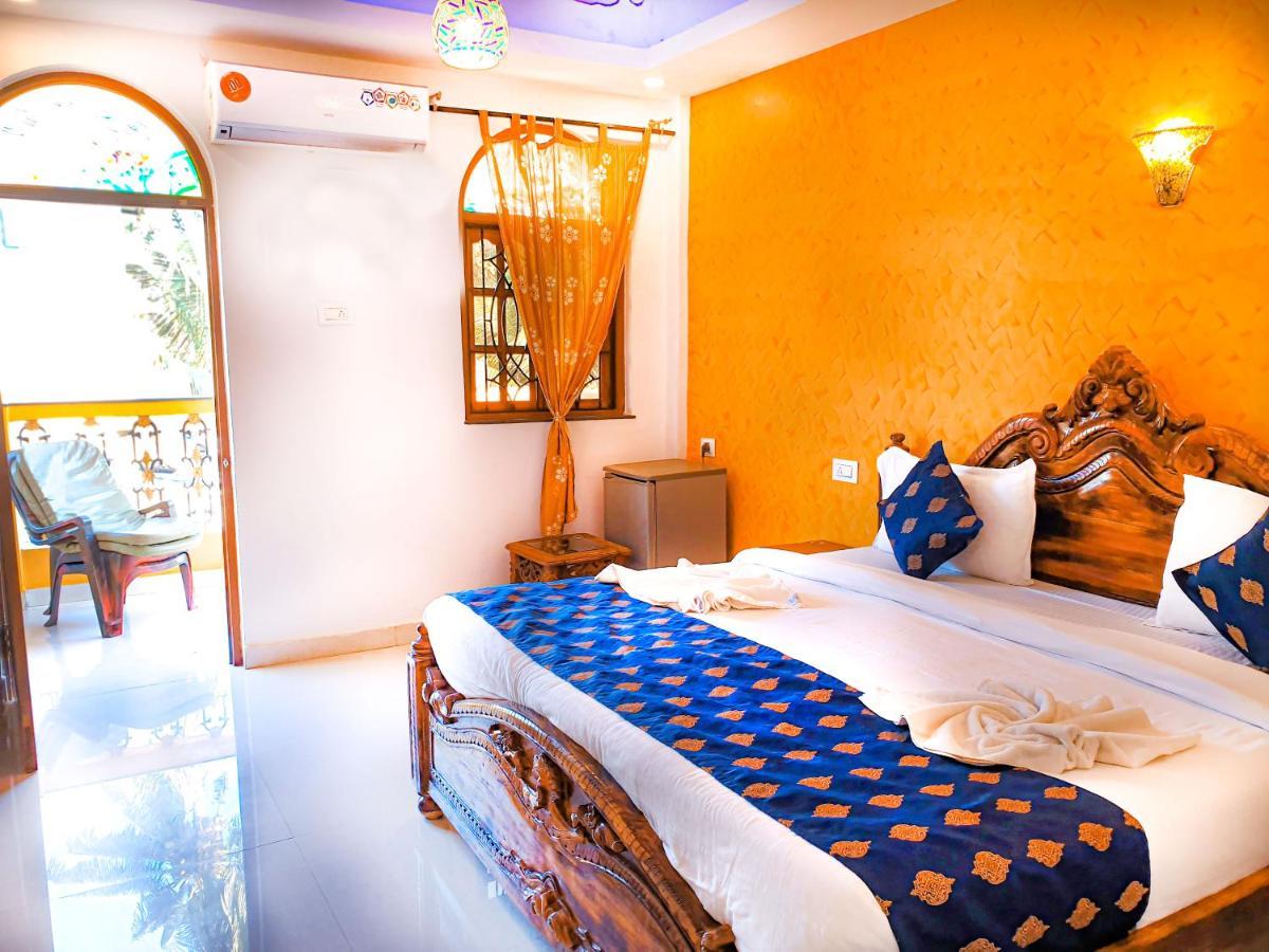 Casa Salvador Hotel กาลังกูติ ภายนอก รูปภาพ