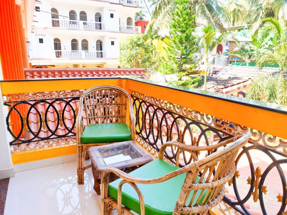 Casa Salvador Hotel กาลังกูติ ภายนอก รูปภาพ