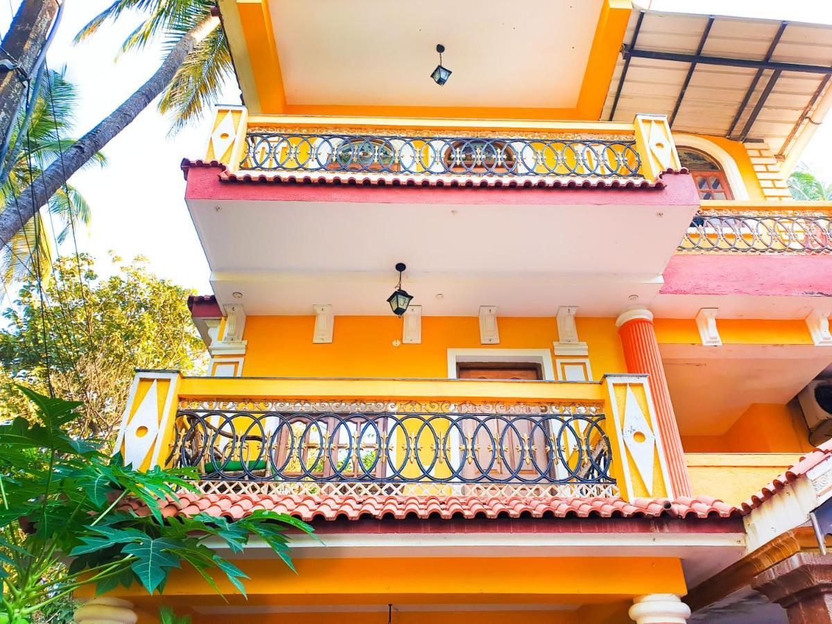 Casa Salvador Hotel กาลังกูติ ภายนอก รูปภาพ