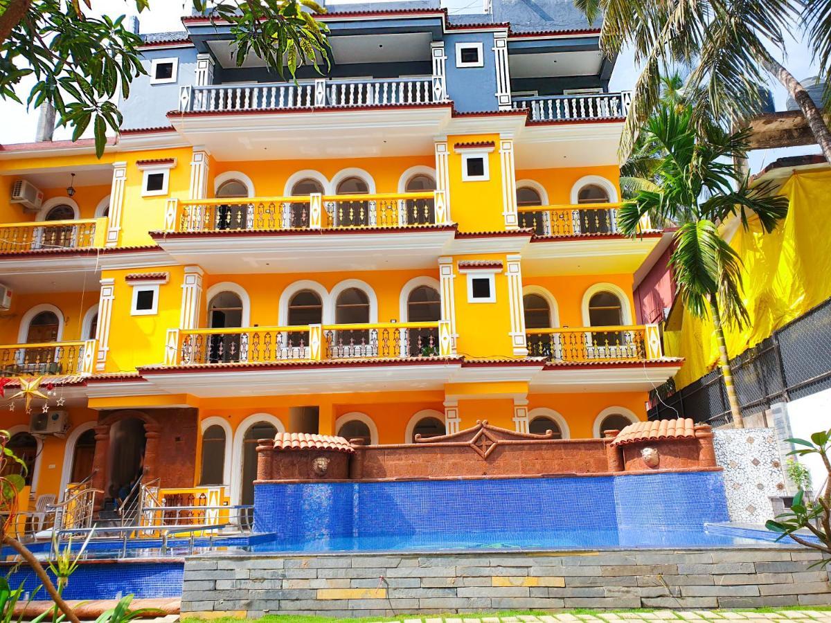 Casa Salvador Hotel กาลังกูติ ภายนอก รูปภาพ