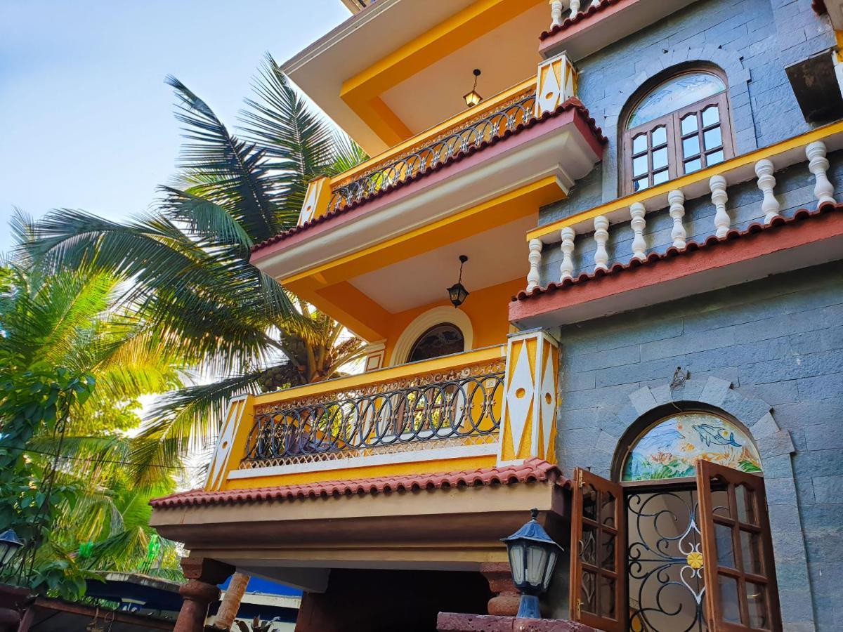 Casa Salvador Hotel กาลังกูติ ภายนอก รูปภาพ