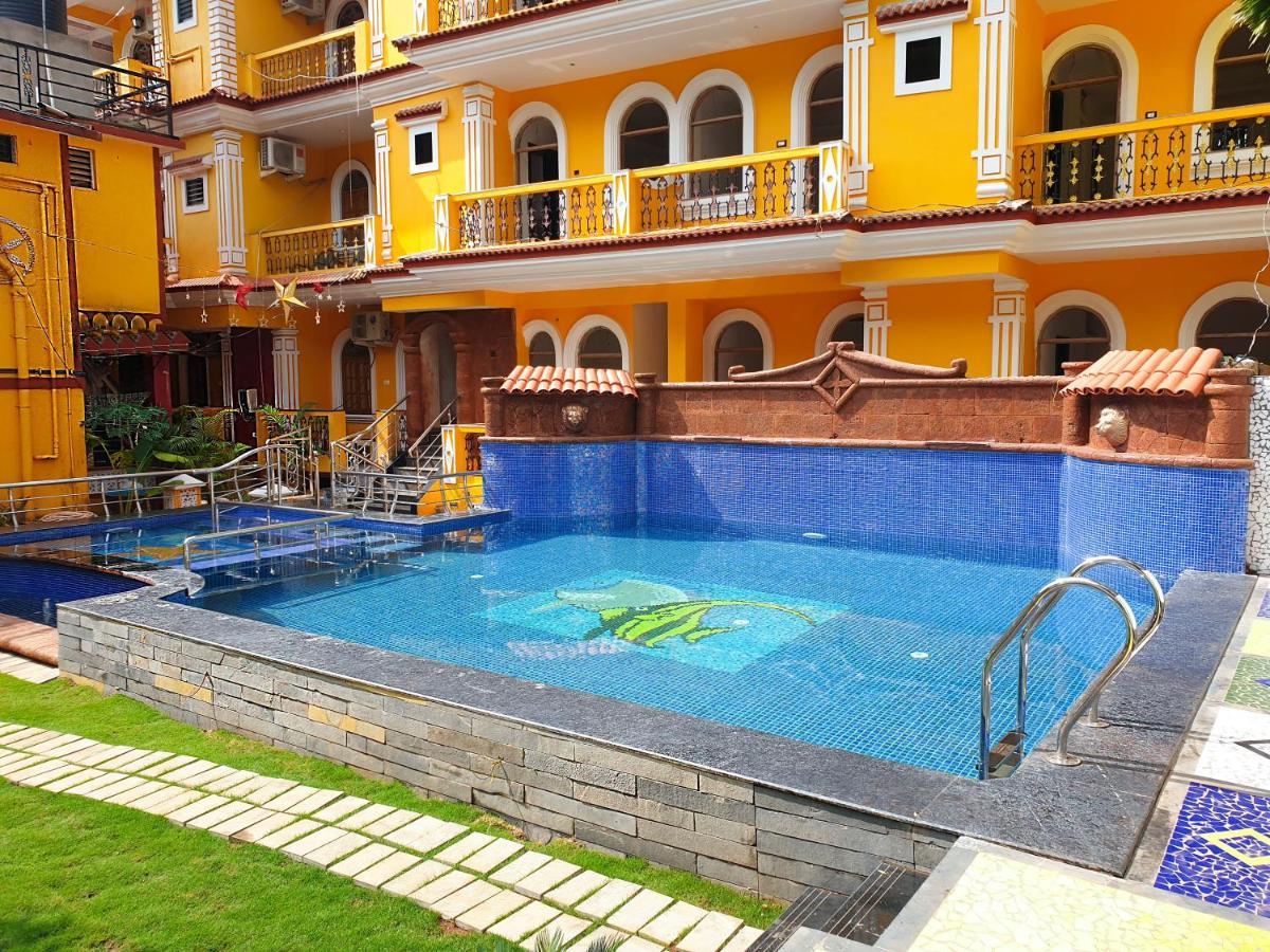 Casa Salvador Hotel กาลังกูติ ภายนอก รูปภาพ