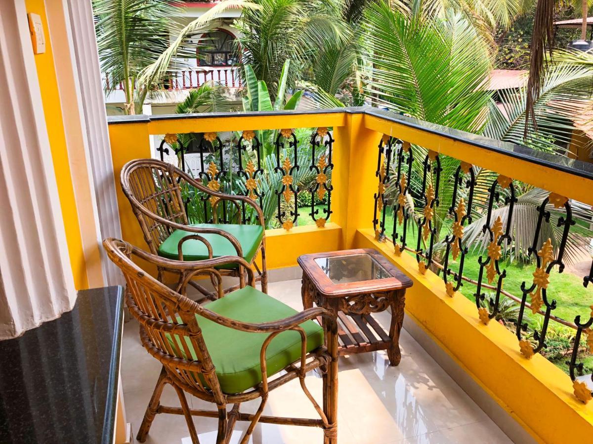 Casa Salvador Hotel กาลังกูติ ภายนอก รูปภาพ