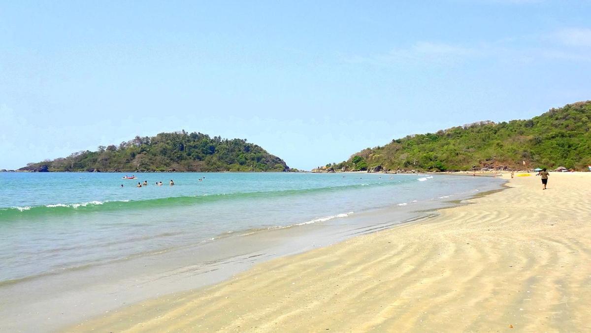 Casa Salvador Hotel กาลังกูติ ภายนอก รูปภาพ