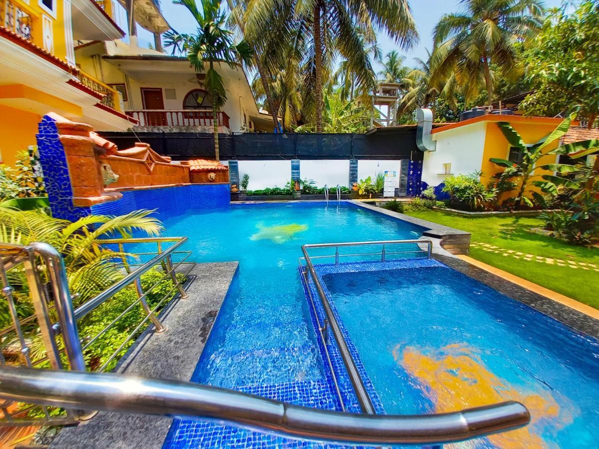 Casa Salvador Hotel กาลังกูติ ภายนอก รูปภาพ
