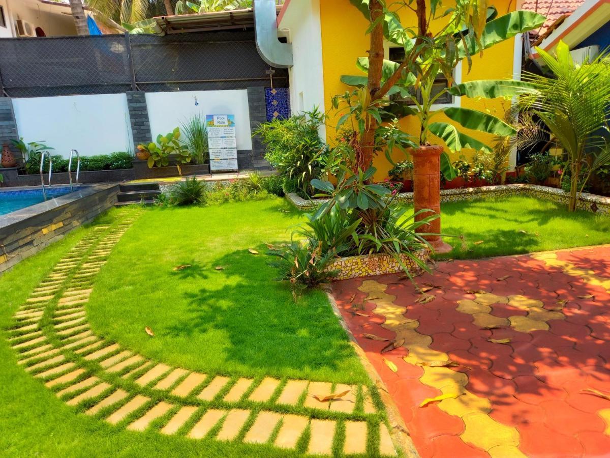 Casa Salvador Hotel กาลังกูติ ภายนอก รูปภาพ